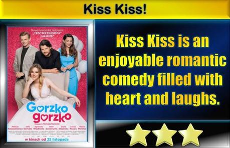 Kiss, Kiss! (2023) Movie Review