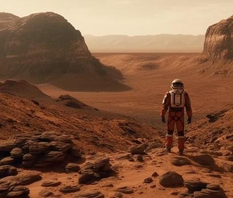 Ten Facts About Mars Most People Don't Know