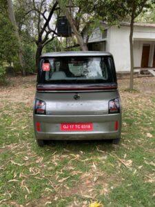 MG Comet EV launched in India at Rs 7.98 lakh: Price, features, specs and other details