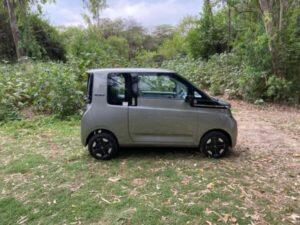 MG Comet EV launched in India at Rs 7.98 lakh: Price, features, specs and other details