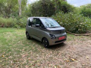 MG Comet EV launched in India at Rs 7.98 lakh: Price, features, specs and other details