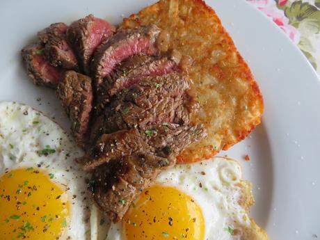 Steak & Eggs