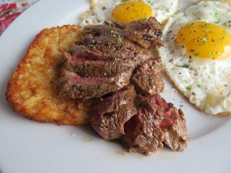 Steak & Eggs