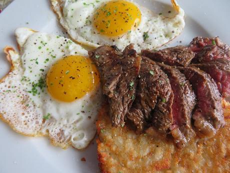 Steak & Eggs