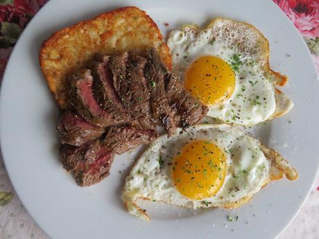 Steak & Eggs