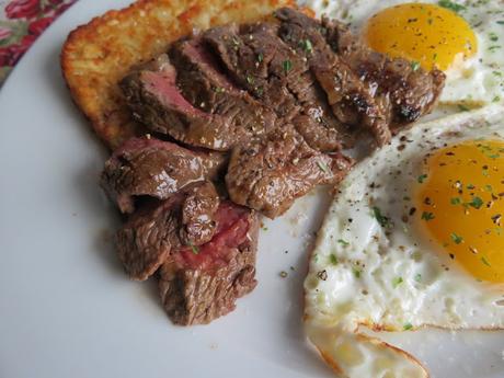 Steak & Eggs