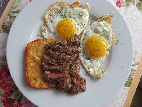 Steak & Eggs