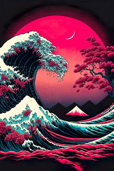 15+ Mesmerizing Vaporwave Aesthetic Wallpapers For Your Devices