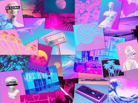 15+ Mesmerizing Vaporwave Aesthetic Wallpapers For Your Devices