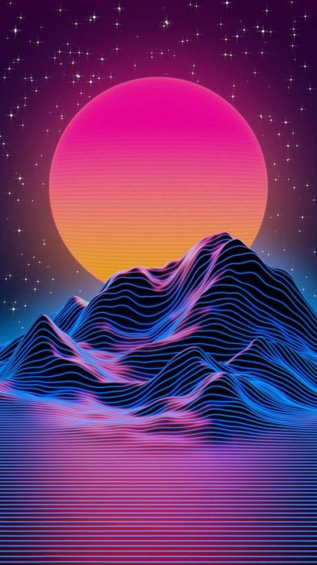 15+ Mesmerizing Vaporwave Aesthetic Wallpapers For Your Devices