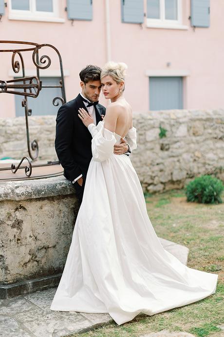 Black and White wedding inspiration at the Courti Estate with the most gorgeous details black-white-wedding-inspiration-courti-estate-gorgeous-details_52