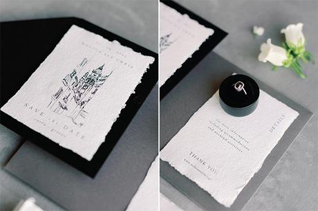 Black and White wedding inspiration at the Courti Estate with the most gorgeous details black-white-wedding-inspiration-courti-estate-gorgeous-details_08_1