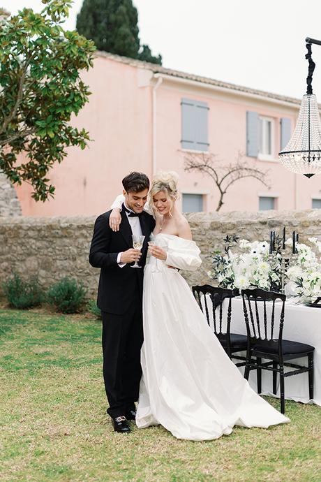 Black and White wedding inspiration at the Courti Estate with the most gorgeous details black-white-wedding-inspiration-courti-estate-gorgeous-details_01