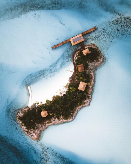 best caribbean island for honeymoon bahamas