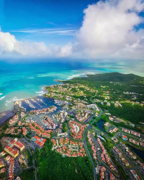 best caribbean island for honeymoon puerto rico