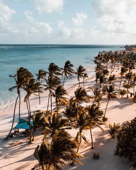 best caribbean island for honeymoon dominican republic