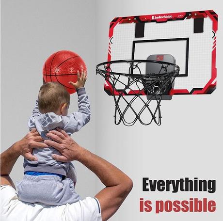 SAVE - Mini Basketball Hoop