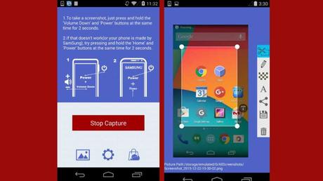 How to take screenshot on Android Phone, the method is very easy