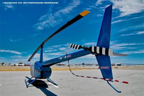 Robinson R44 Raven II