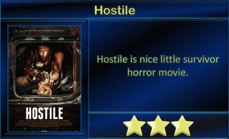Hostile (2017) Movie Review