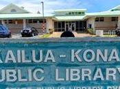 National Library Week: Visit Kona-kailua Public Library, Hawaii