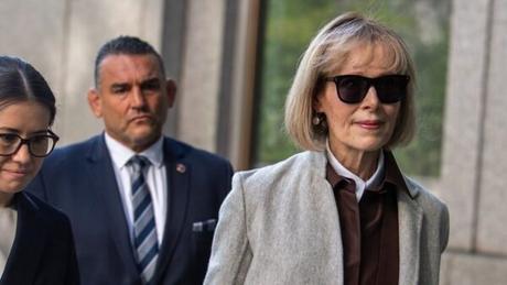 Donald Trump raped me author E Jean Carroll testifies Donald Trump raped me author E Jean Carroll testifies