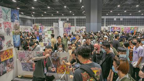AFA Creators Super Fest (AFA CSF) Lands for the First Time in Singapore this July