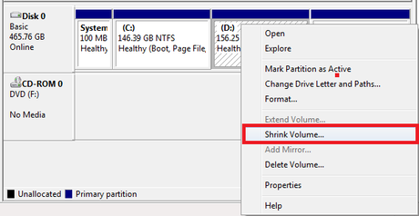 How to Partition a Hard Drive