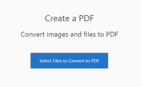 How To Convert Jpg To Pdf