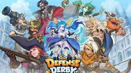 Defense Derby