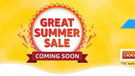 Amazon Great Summer Sale