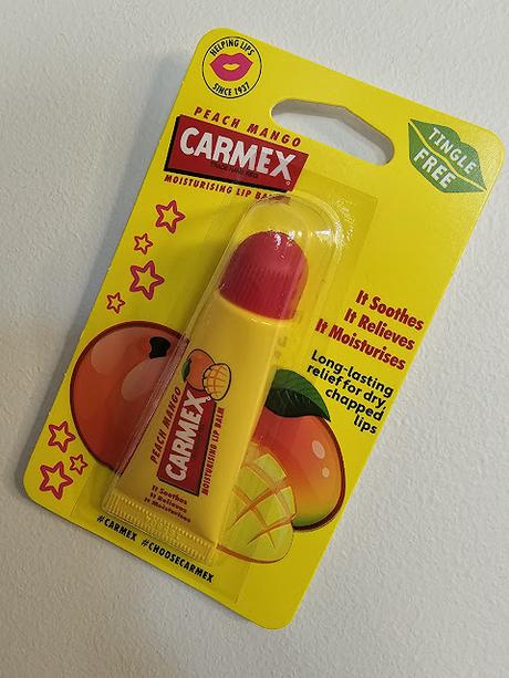 Peach Mango Carmex Peach Mango Carmex