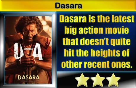 Dasara (2023) Movie Review