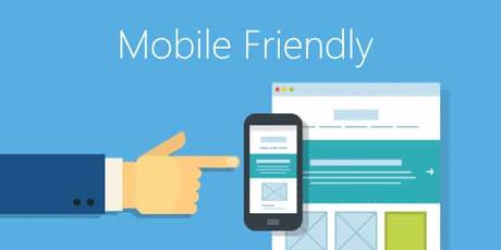 mobile friendly- Web Accessibility