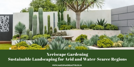 Xeriscape Gardening: Sustainable Landscaping for Arid and Water-Scarce Regions