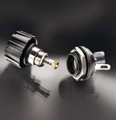 Schurter FRM-A and DRM-A Fuse Holder / Fuse Combination