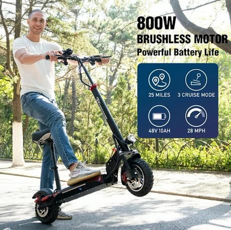 SAVE $234!! - Adult Electric Scooter