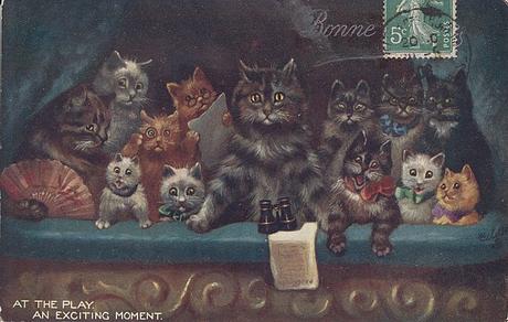 The Electrical Life of Louis Wain #FilmReview #BriFri