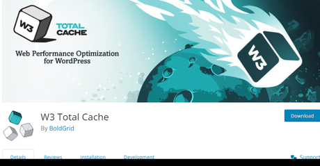 W3 Total Cache Plugin