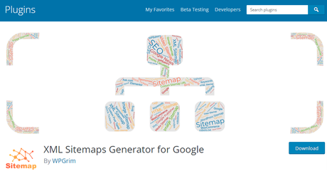 Google XML Sitemaps- WordPress Plugins for SEO