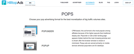 HilltopAds Review 2023: The Best Pop-Under Ad Network?