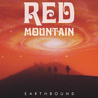 Red Mountain - Earthbound EP