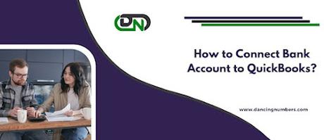 How to Connect Bank Account to QuickBooks?