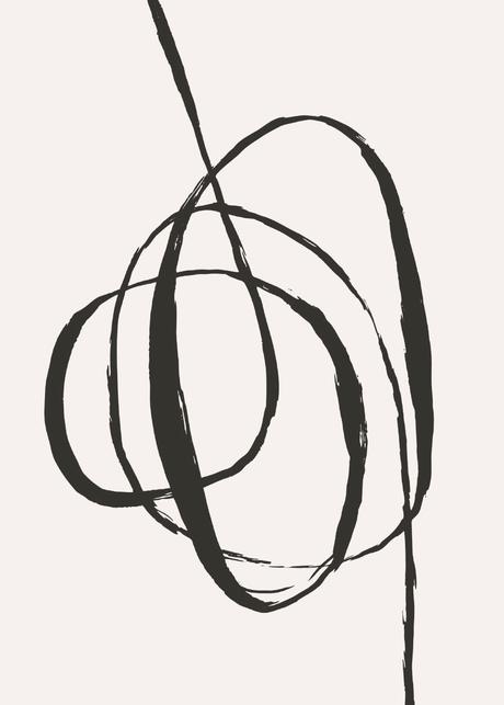 Aesthetic Minimalist Line Art: A World of Intriguing Simplicity