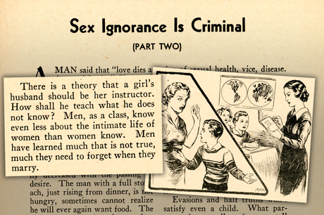 Voices of Sexology: Grace Verne Silver, Marriage, and the “Modern Youth”