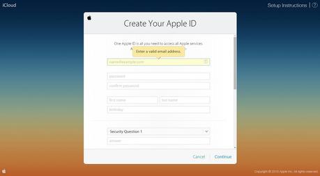 How to Change iCloud Email?