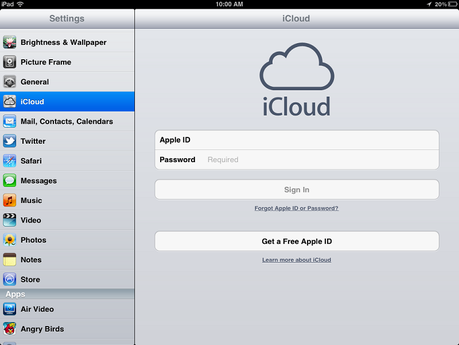How to Change iCloud Email?