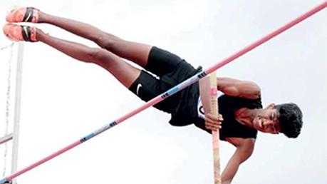 Sri Lanka Wins Silver Medal at the Asian Youth Athletics Championship