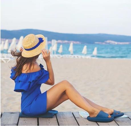 SAVE - $18! - Pillow Slides/Sandals