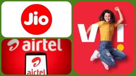 jio airtel vi